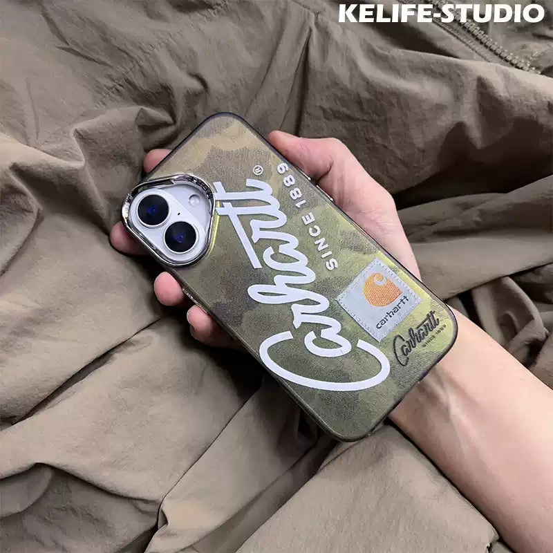 Retro vinatge Iphone case mobile phone case