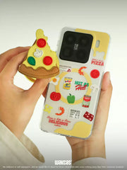 Pizza  mobile phone case