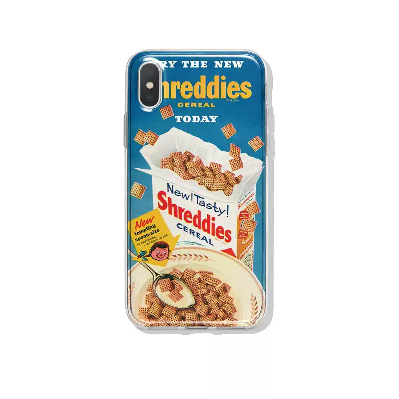 Retro magazines mobile phone case