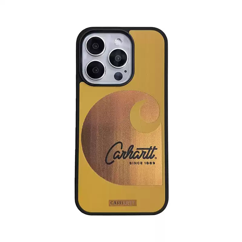 Magnetic Carhartt  street protective cover phone case
