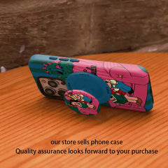 Keke World Dinosaur Anti-fall Protective Case