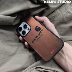 Magnetic Carhartt  street protective cover phone case