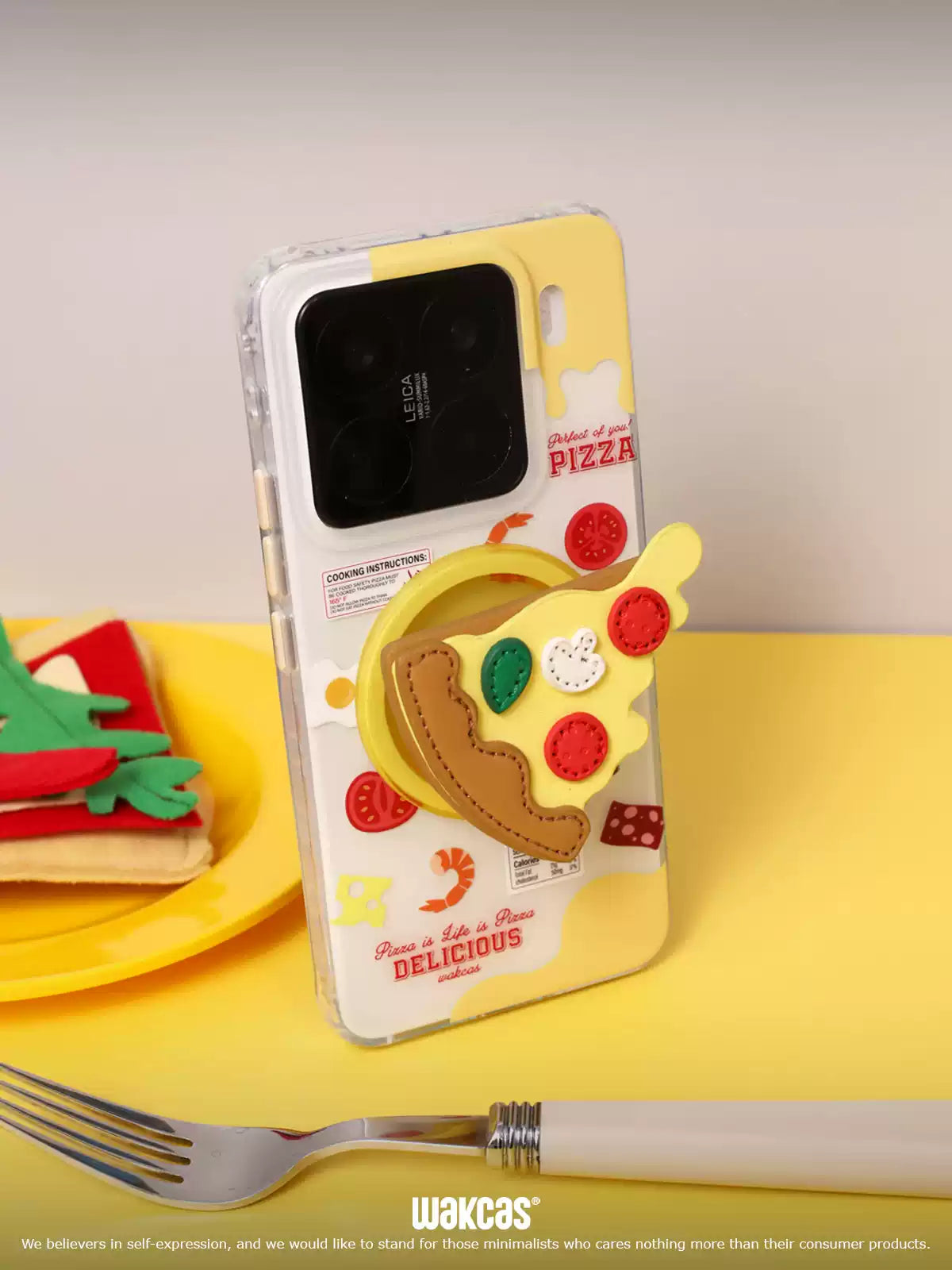 Pizza  mobile phone case