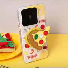 Pizza  mobile phone case