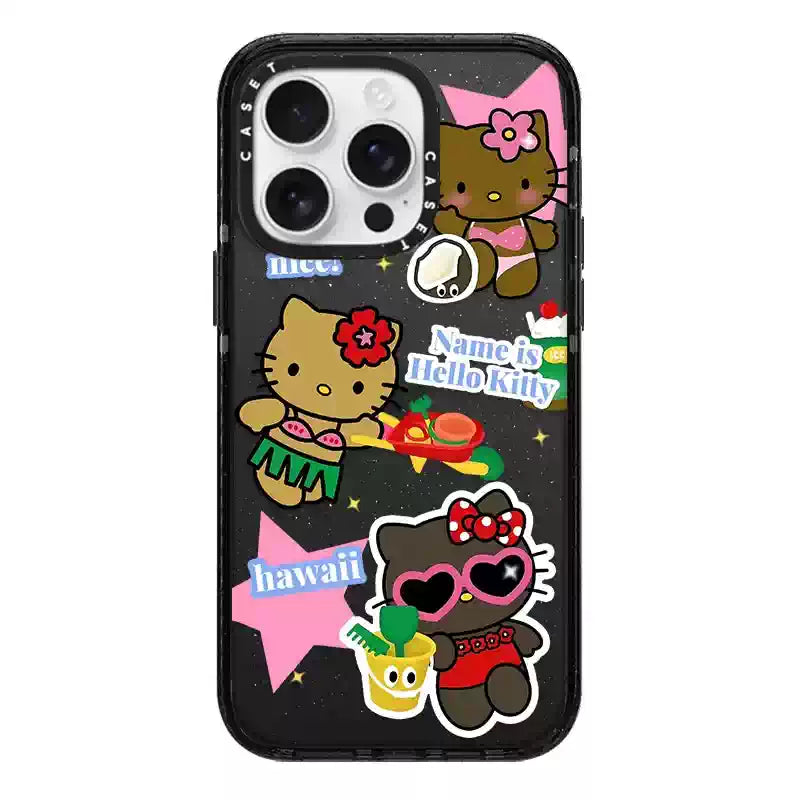 Co-branded  mobile phone case  anti-fall shell