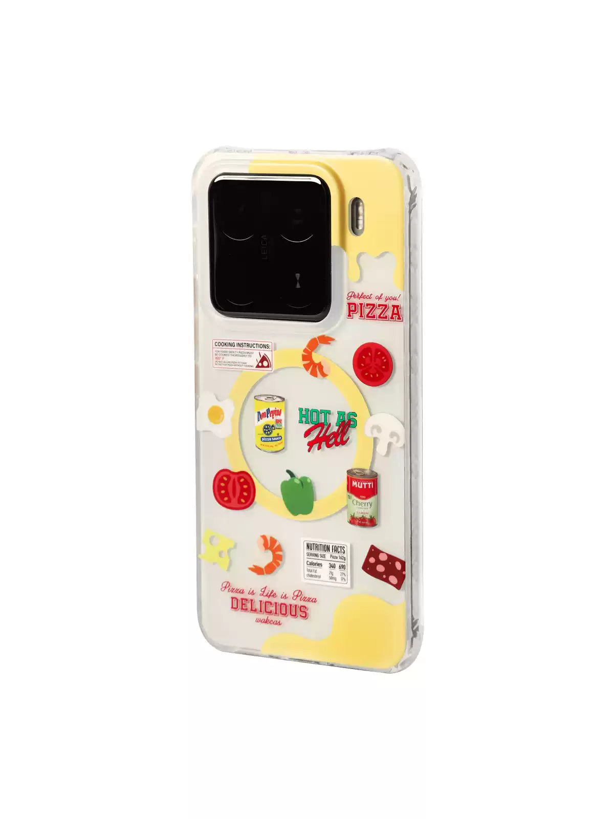 Pizza  mobile phone case