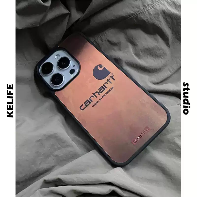 Magnetic Carhartt  street protective cover phone case