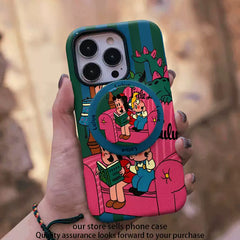 Keke World Dinosaur Anti-fall Protective Case