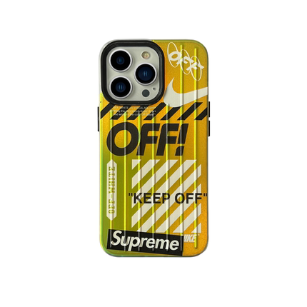 marc gianno Tide brand  mobile phone case