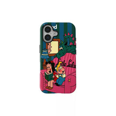 Keke World Dinosaur Anti-fall Protective Case